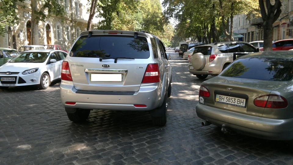 KIA Sorento 5