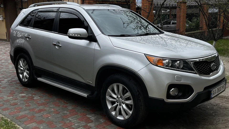 KIA Sorento 2