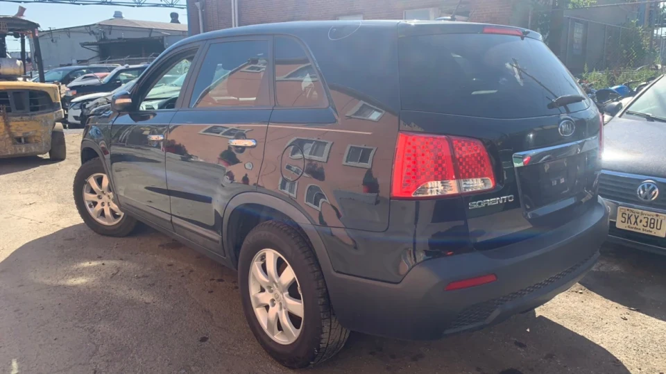 KIA Sorento 2