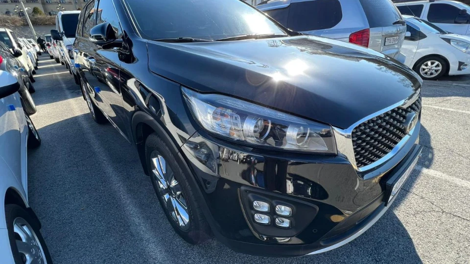 KIA Sorento 2