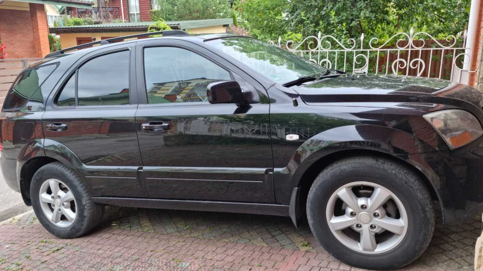KIA Sorento 2