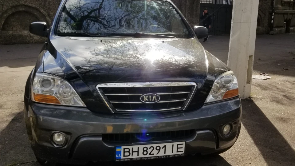 KIA Sorento 2