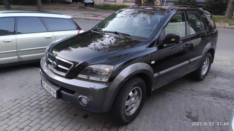 KIA Sorento 2
