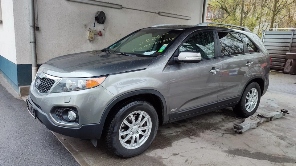KIA Sorento 2