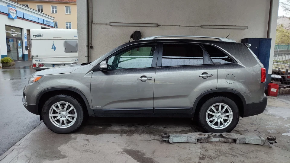 KIA Sorento 3