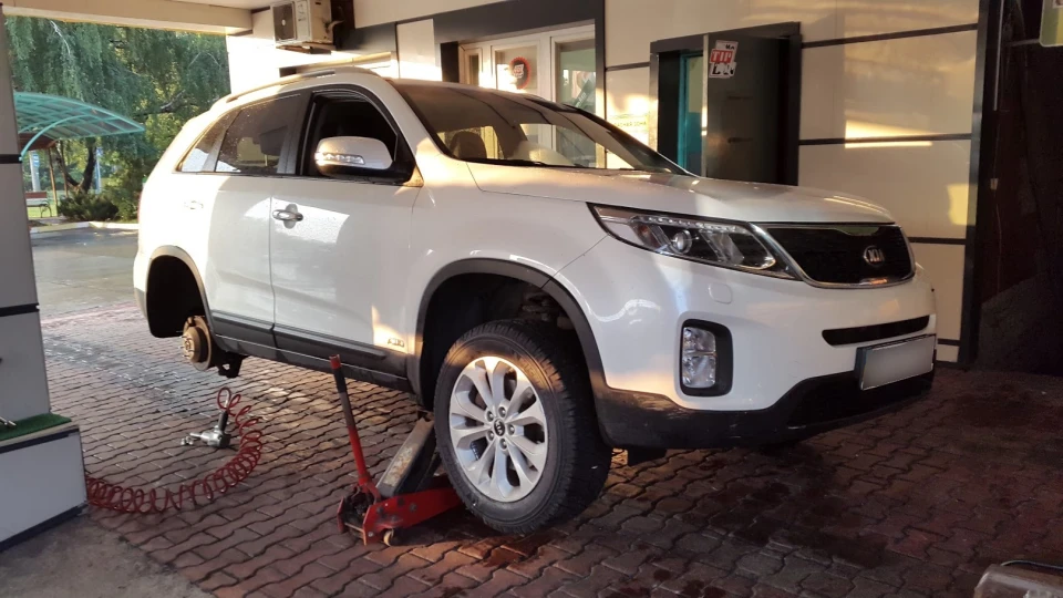 KIA Sorento 2