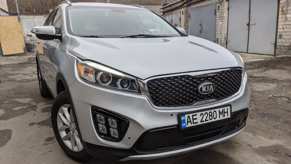 KIA Sorento 2