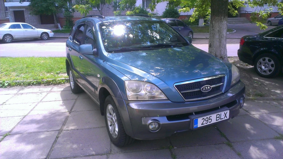 KIA Sorento 2