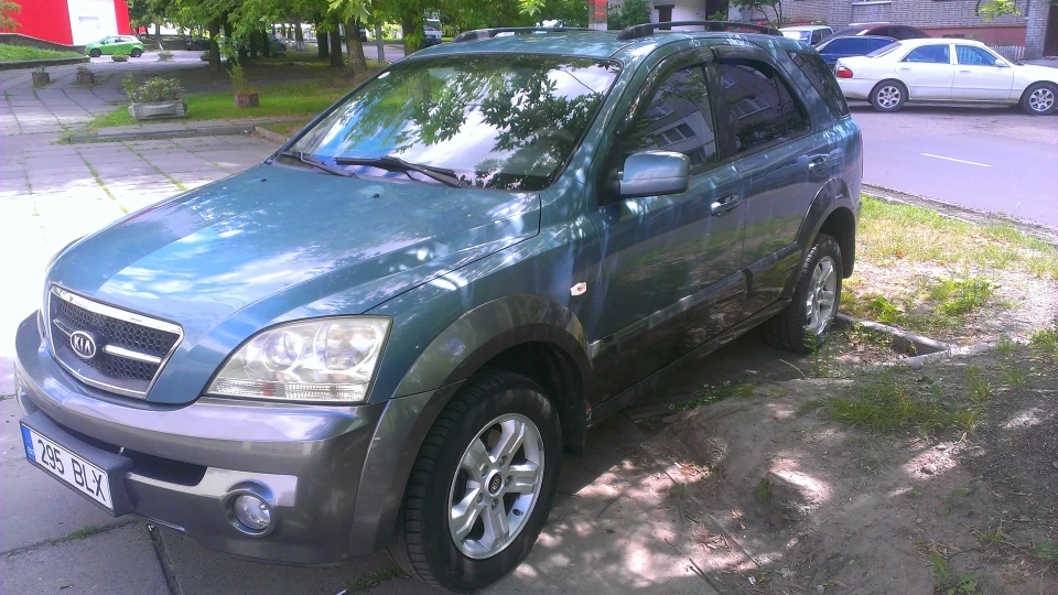KIA Sorento 3