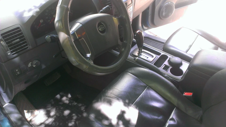 KIA Sorento 5