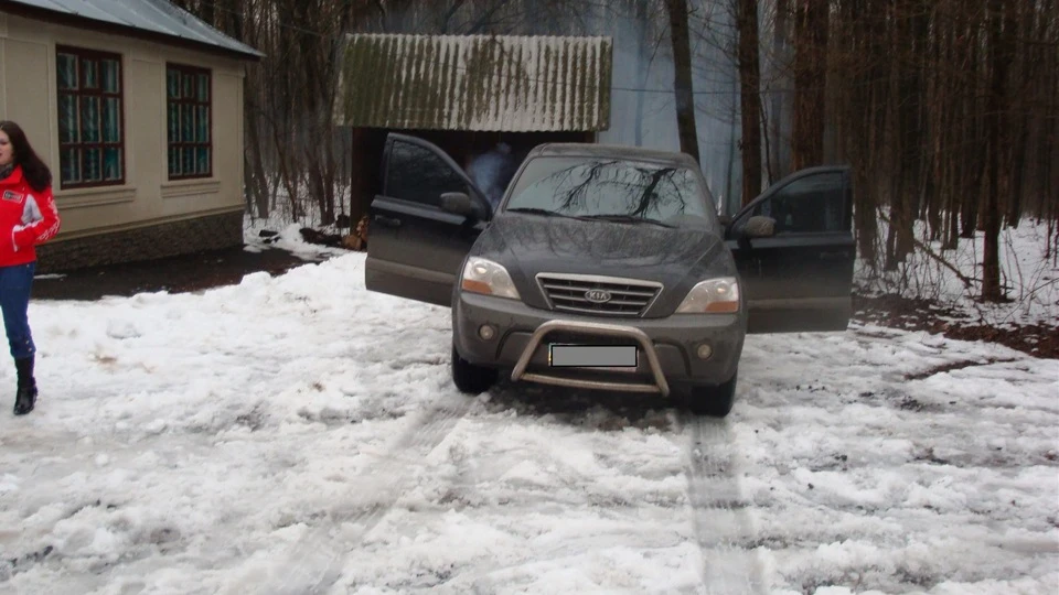 KIA Sorento 2