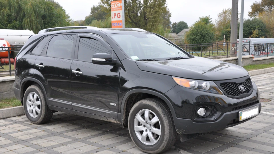 KIA Sorento 2