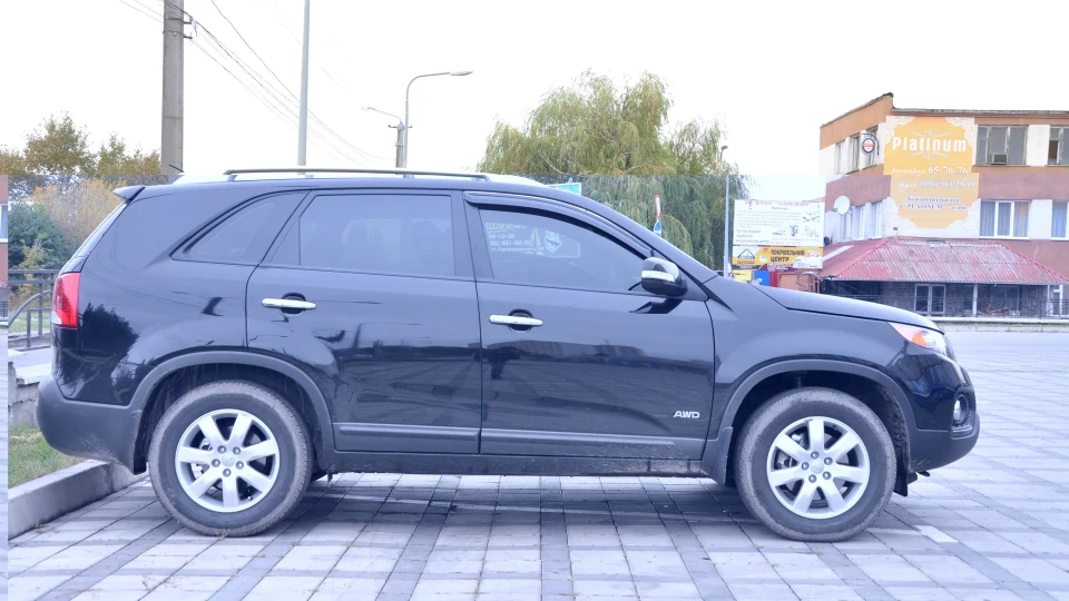 KIA Sorento 3