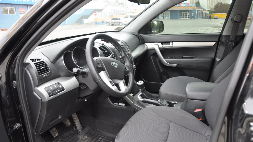 KIA Sorento 5
