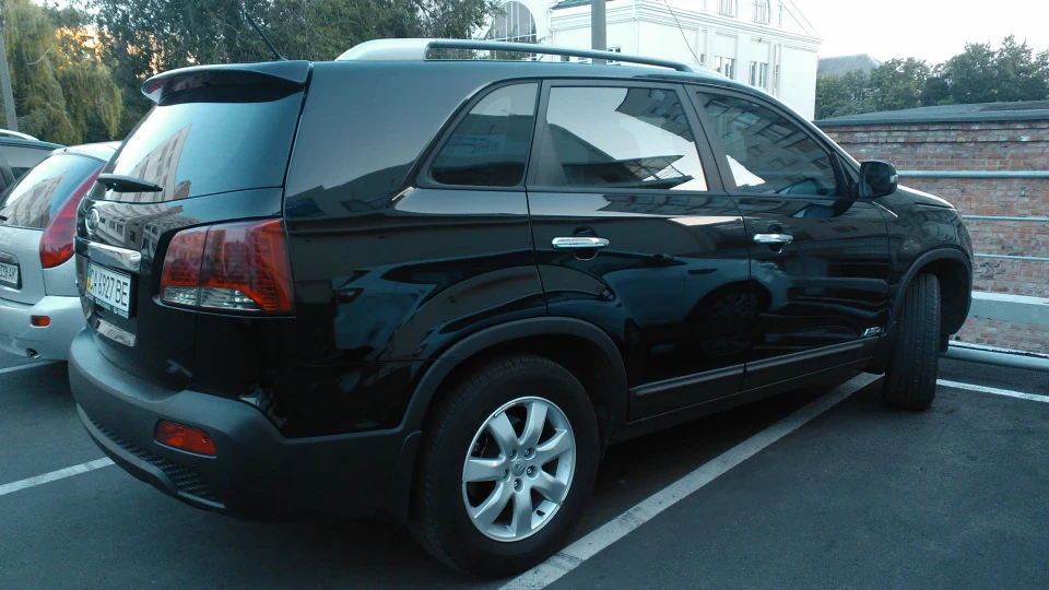KIA Sorento 2