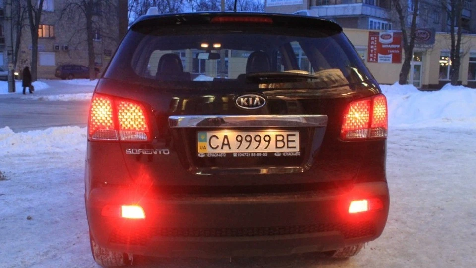 KIA Sorento 3