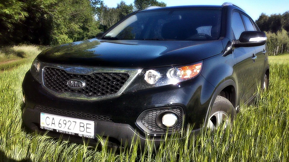 KIA Sorento 4