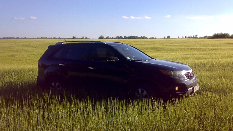 KIA Sorento 5