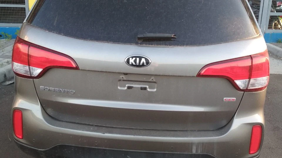 KIA Sorento 3