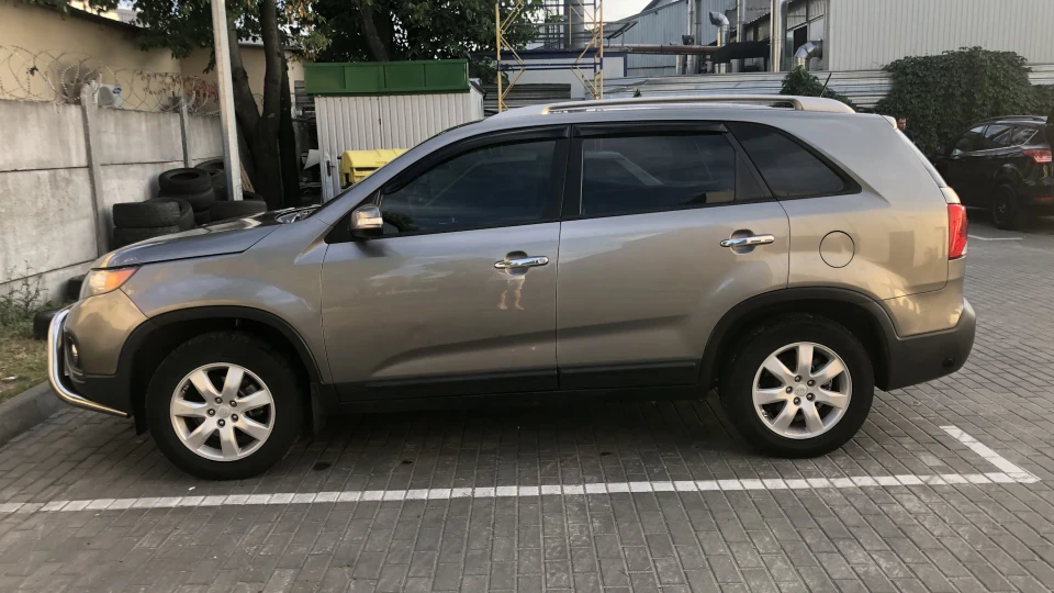 KIA Sorento 2