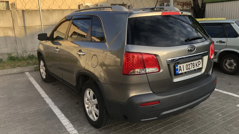 KIA Sorento 3