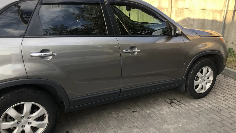 KIA Sorento 5