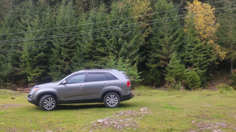 KIA Sorento 2