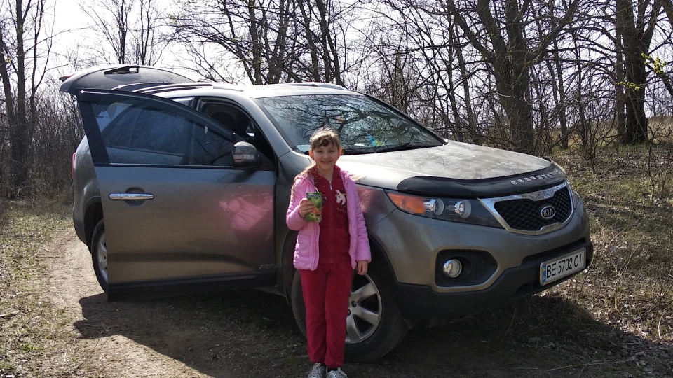 KIA Sorento 2
