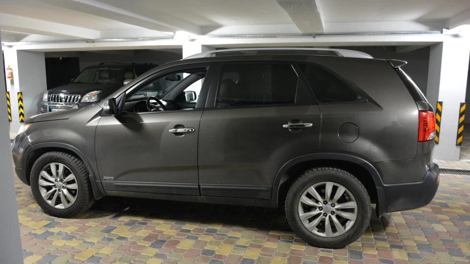KIA Sorento 2