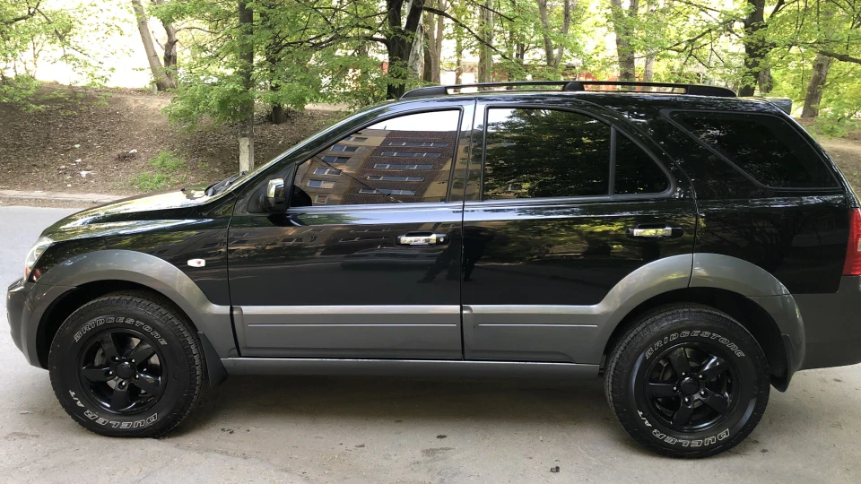 KIA Sorento 2