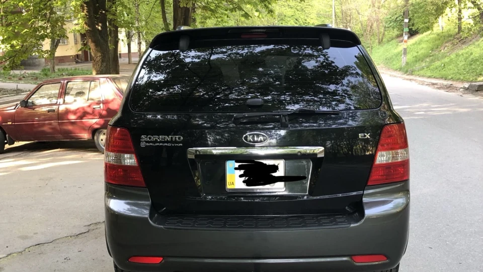 KIA Sorento 3