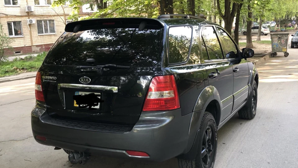 KIA Sorento 4