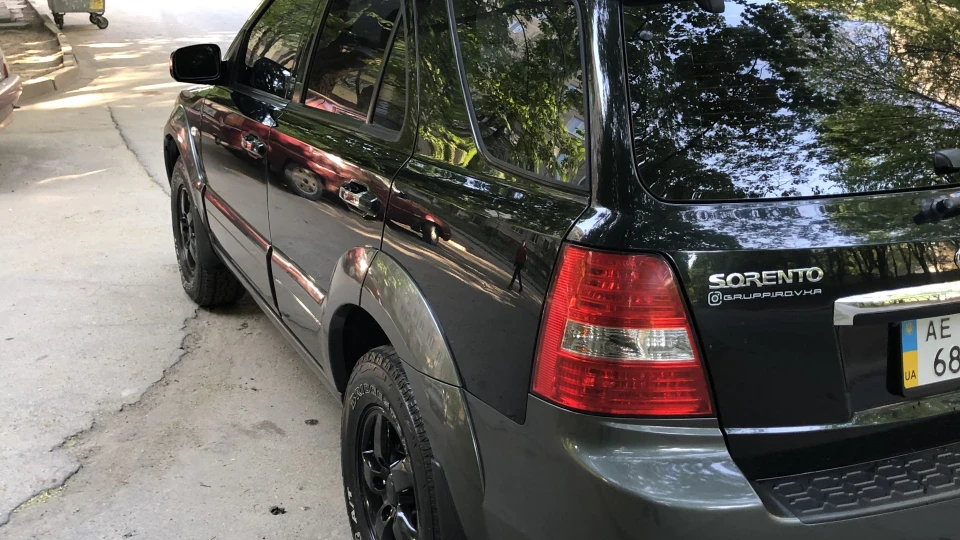 KIA Sorento 5