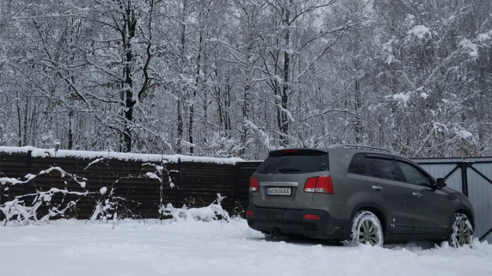 KIA Sorento 2