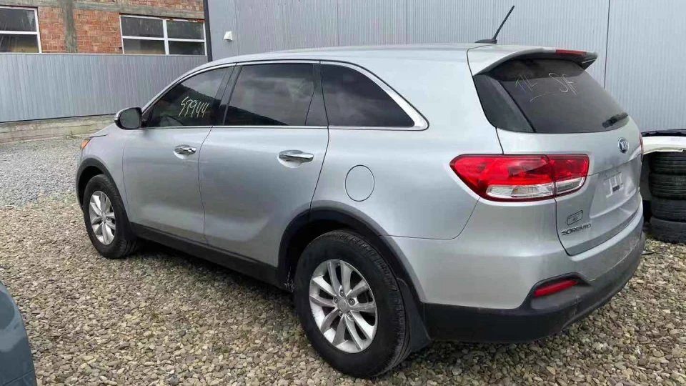 KIA Sorento 2