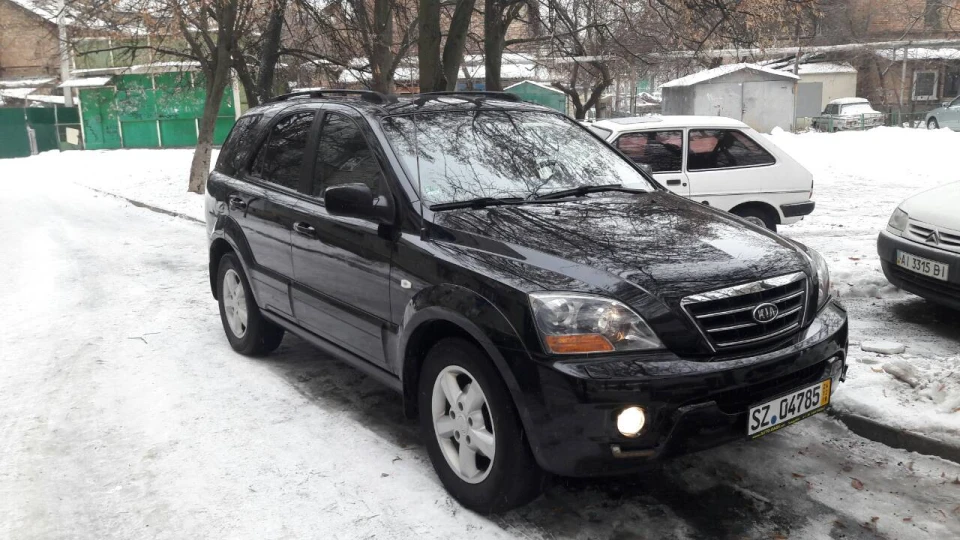 KIA Sorento 2