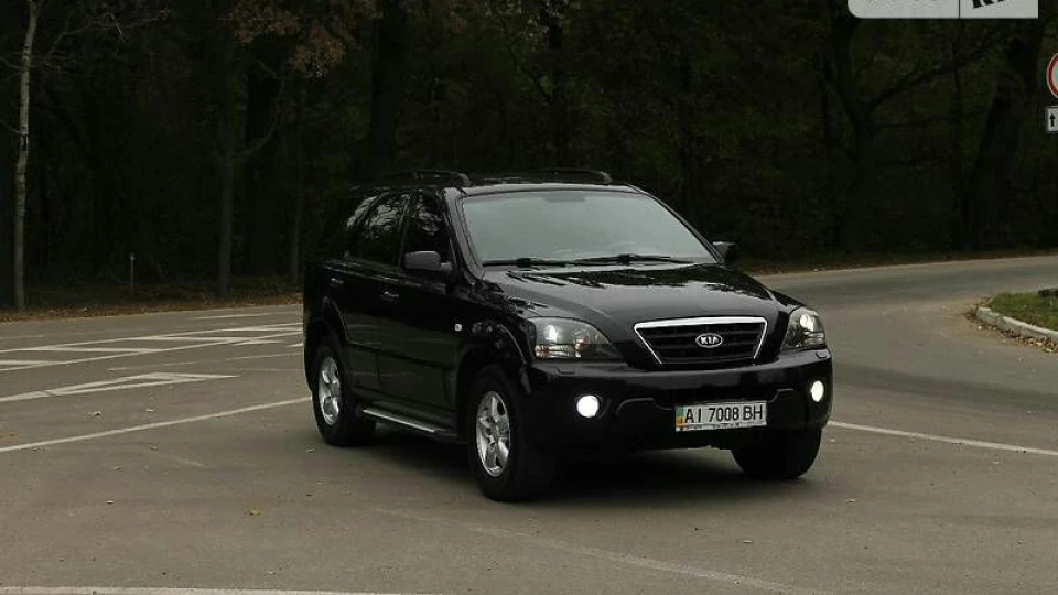 KIA Sorento 2
