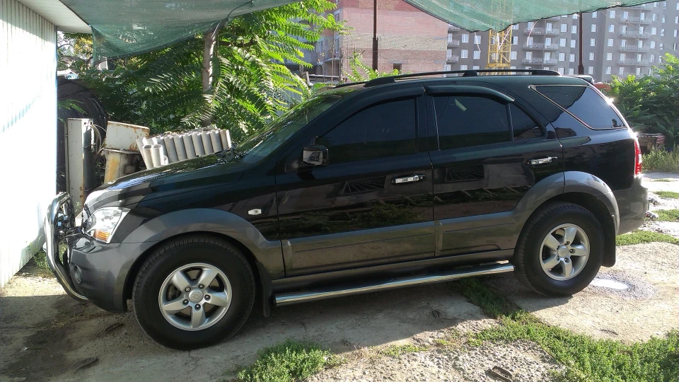 KIA Sorento 2