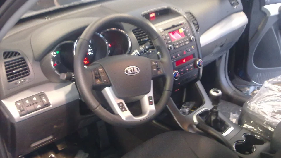 KIA Sorento 2