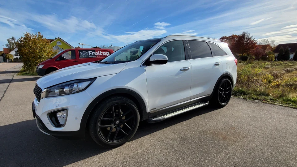 KIA Sorento 3