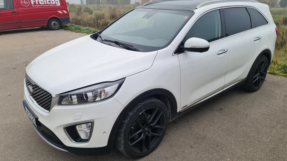 KIA Sorento 2