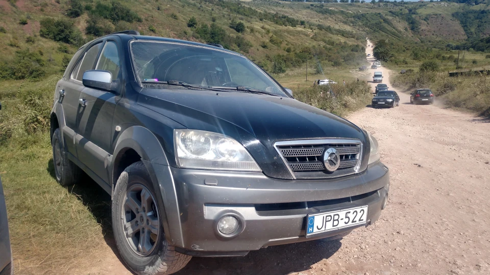KIA Sorento 2