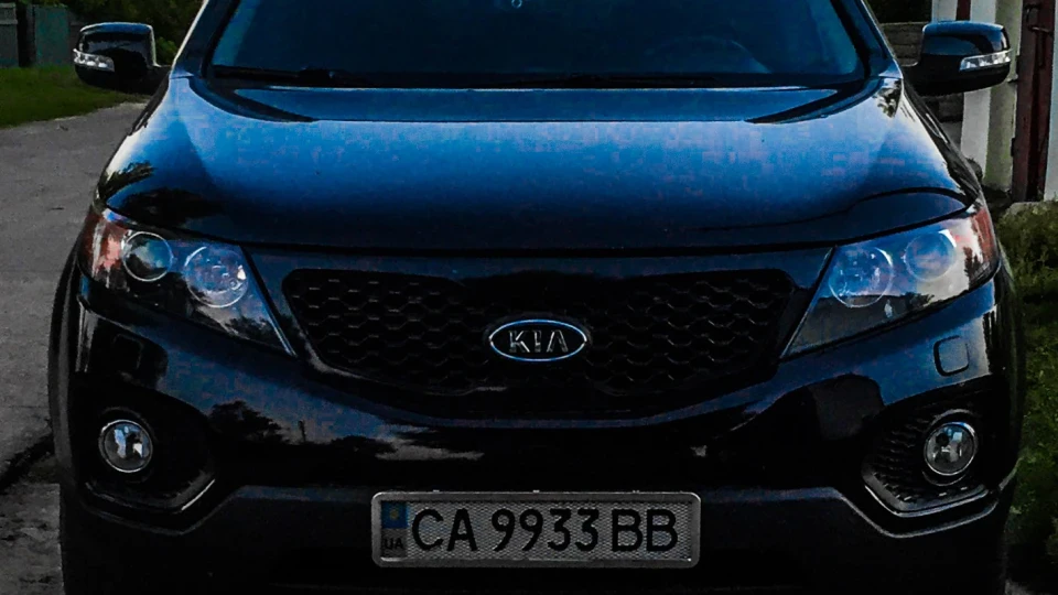 KIA Sorento 2