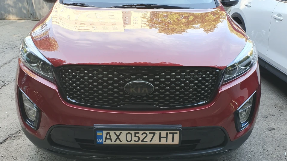 KIA Sorento 2