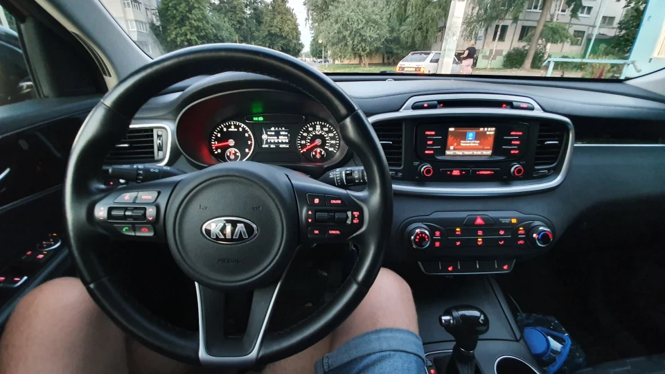 KIA Sorento 3