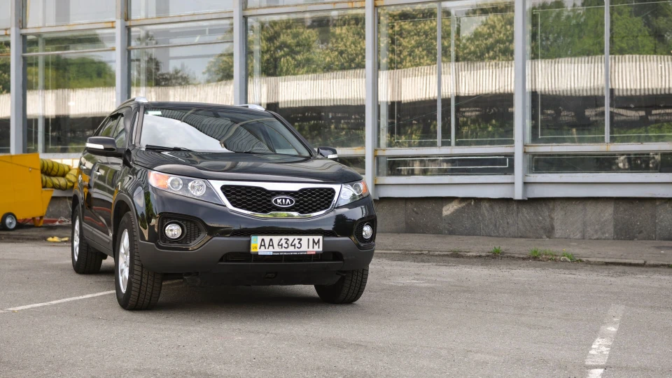 KIA Sorento 2