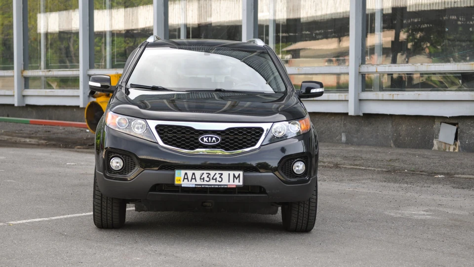 KIA Sorento 3
