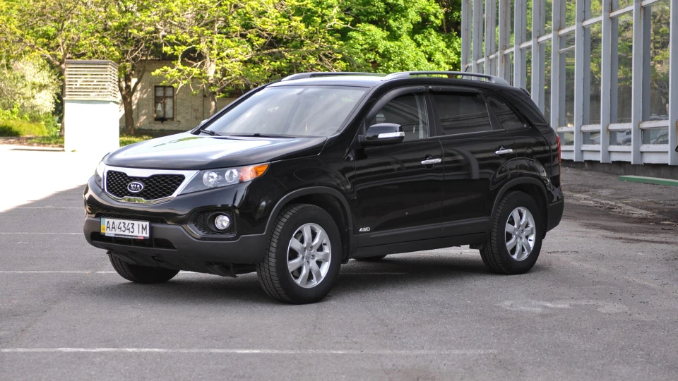 KIA Sorento 4