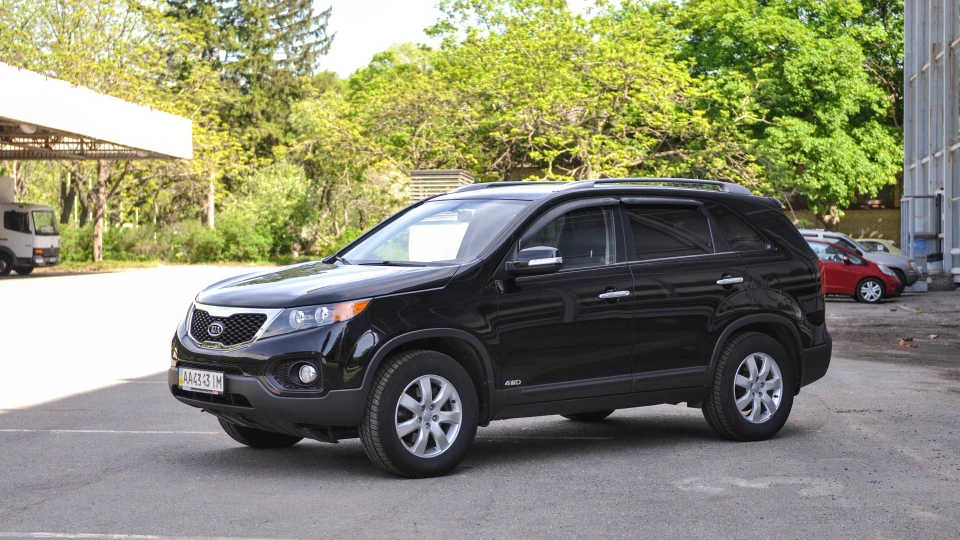 KIA Sorento 5