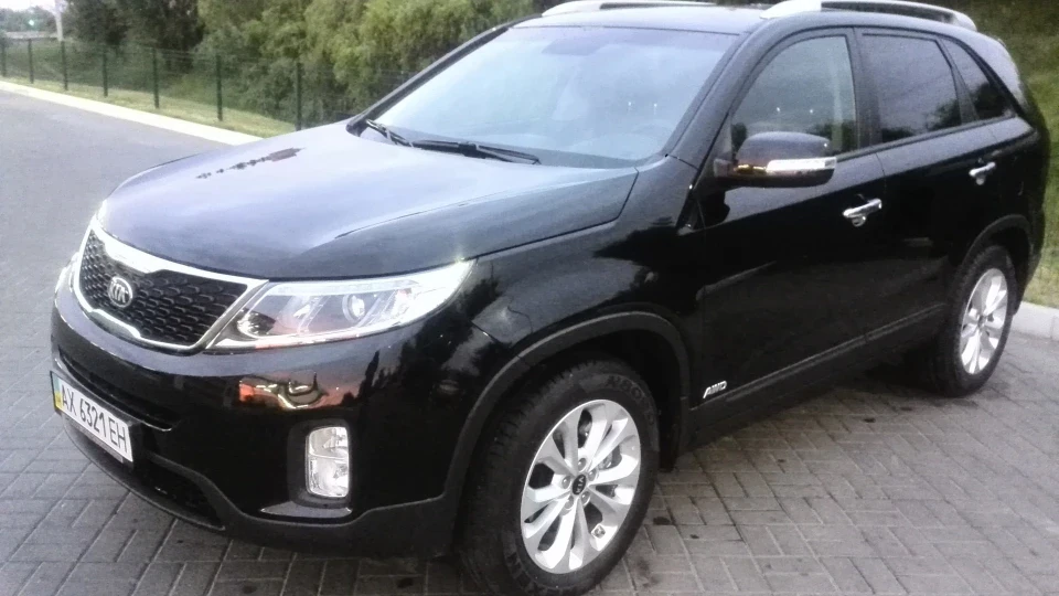 KIA Sorento 2